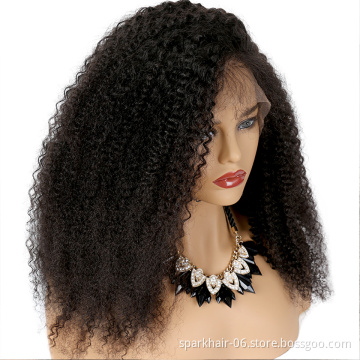 Brazilian Short Human Hair Wigs for Black Women Natural Color Remy Glueless Short Bob Curly Human Hair Wigs Pixie Cut Wigs